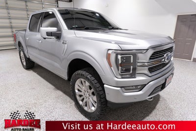 2021 Ford F-150 Limited