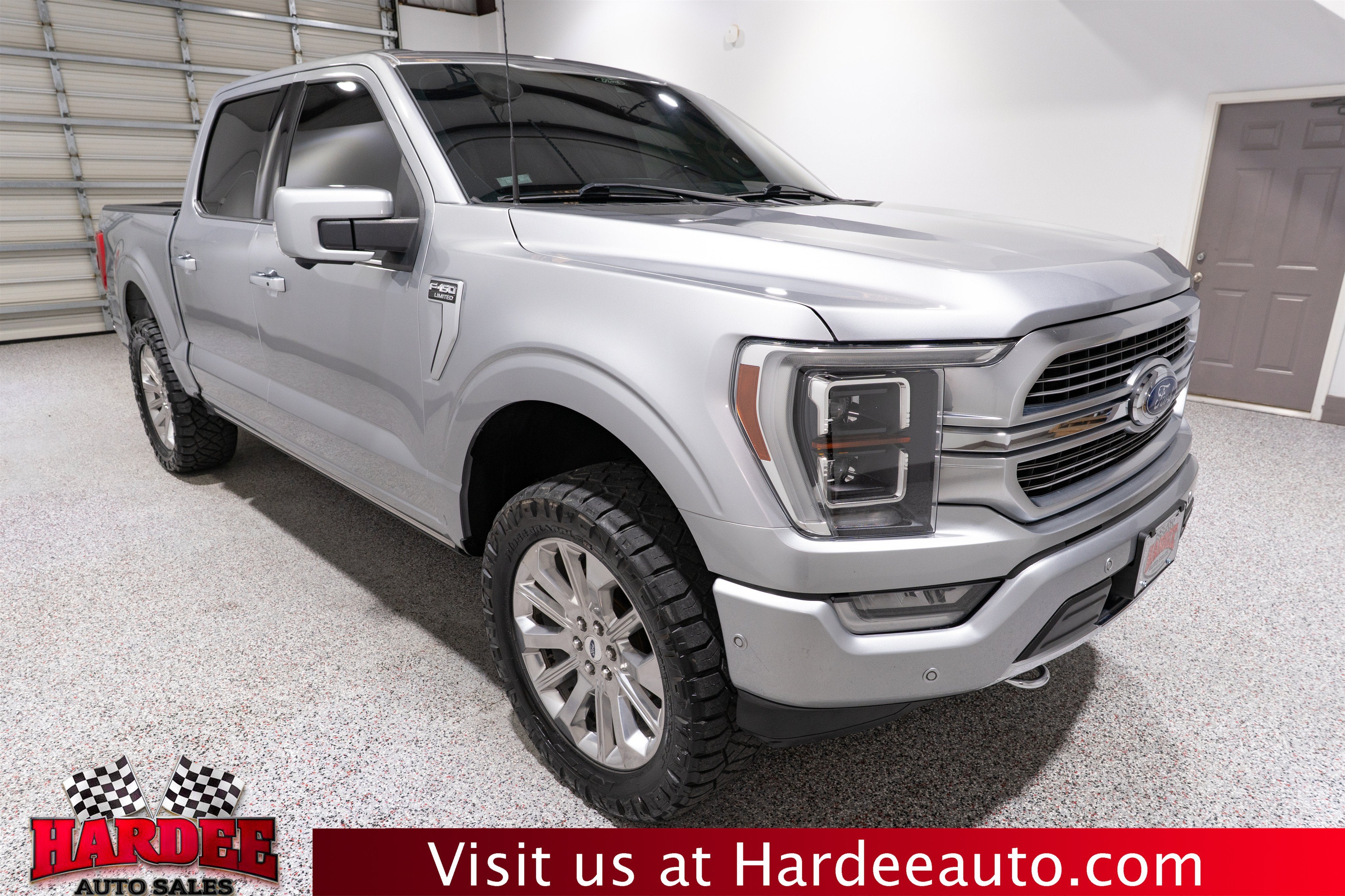 2021 Ford F-150 Limited