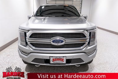 2021 Ford F-150 Limited