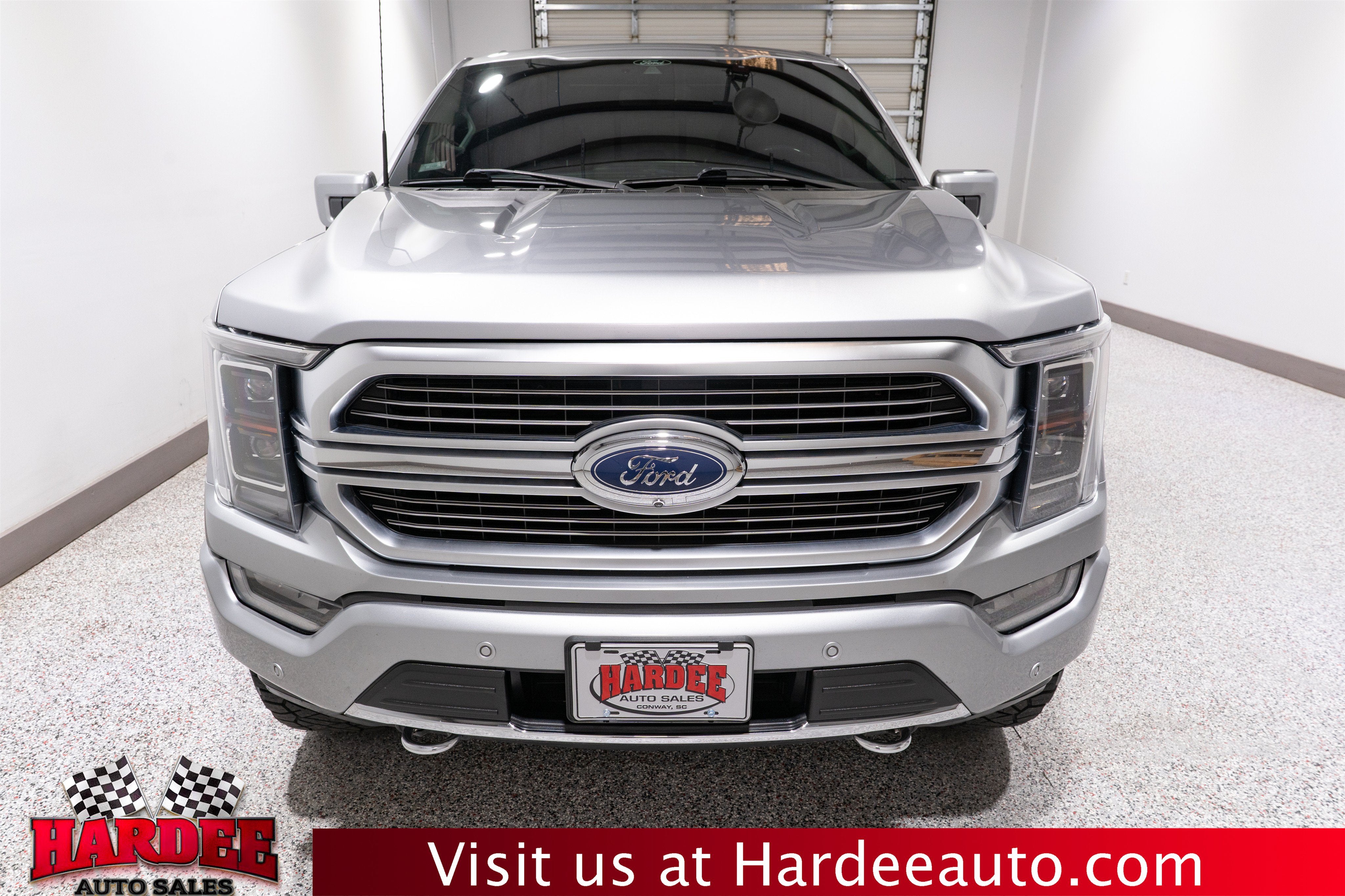 2021 Ford F-150 Limited