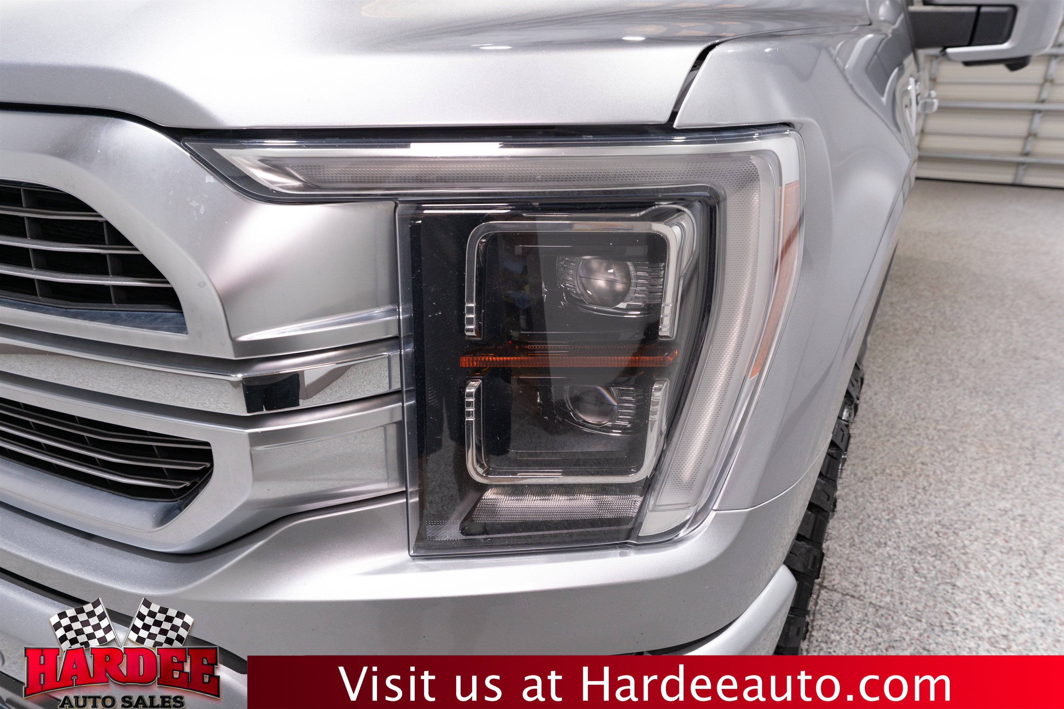 2021 Ford F-150 Limited