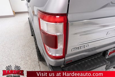 2021 Ford F-150 Limited