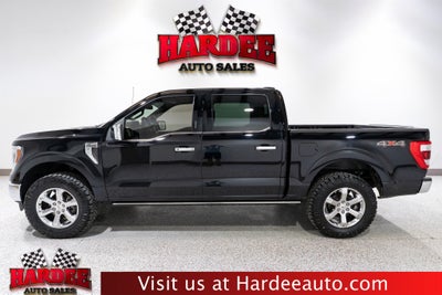 2023 Ford F-150 King Ranch
