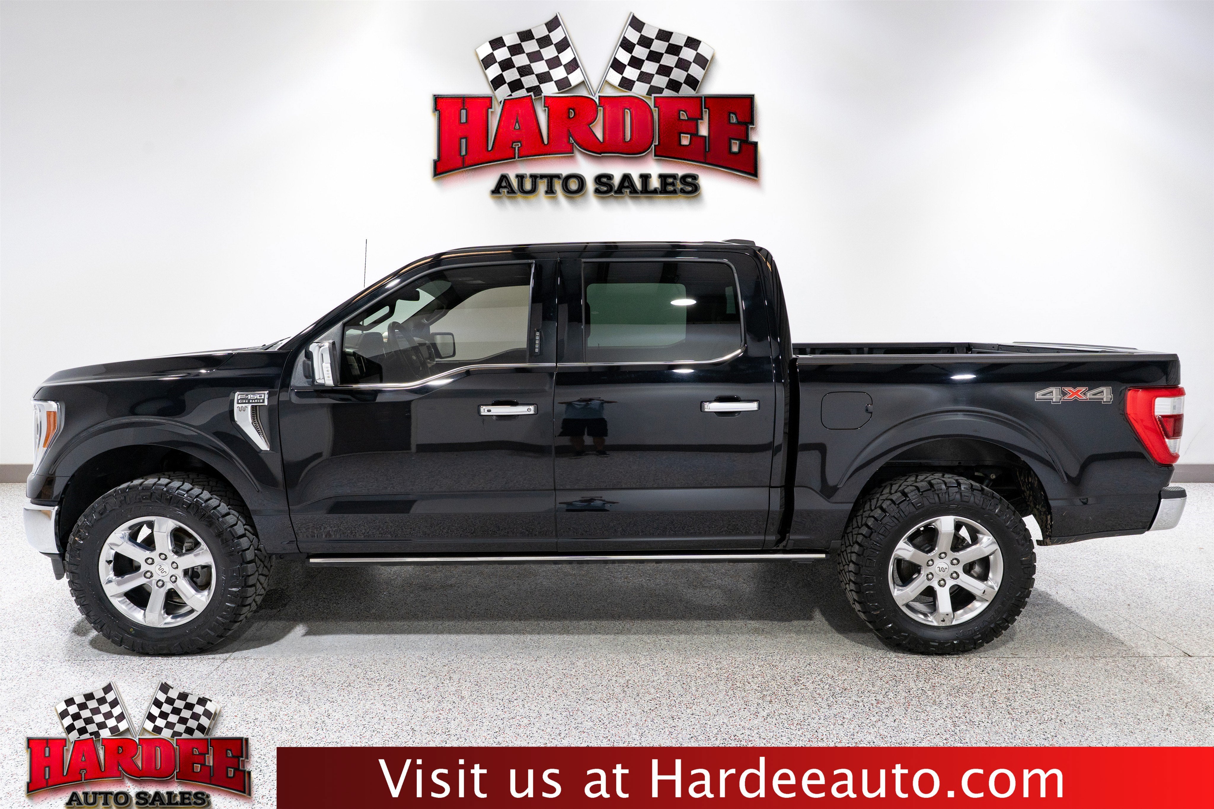 2023 Ford F-150 King Ranch