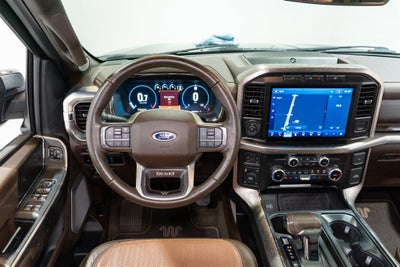 2023 Ford F-150 King Ranch