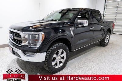 2023 Ford F-150 King Ranch