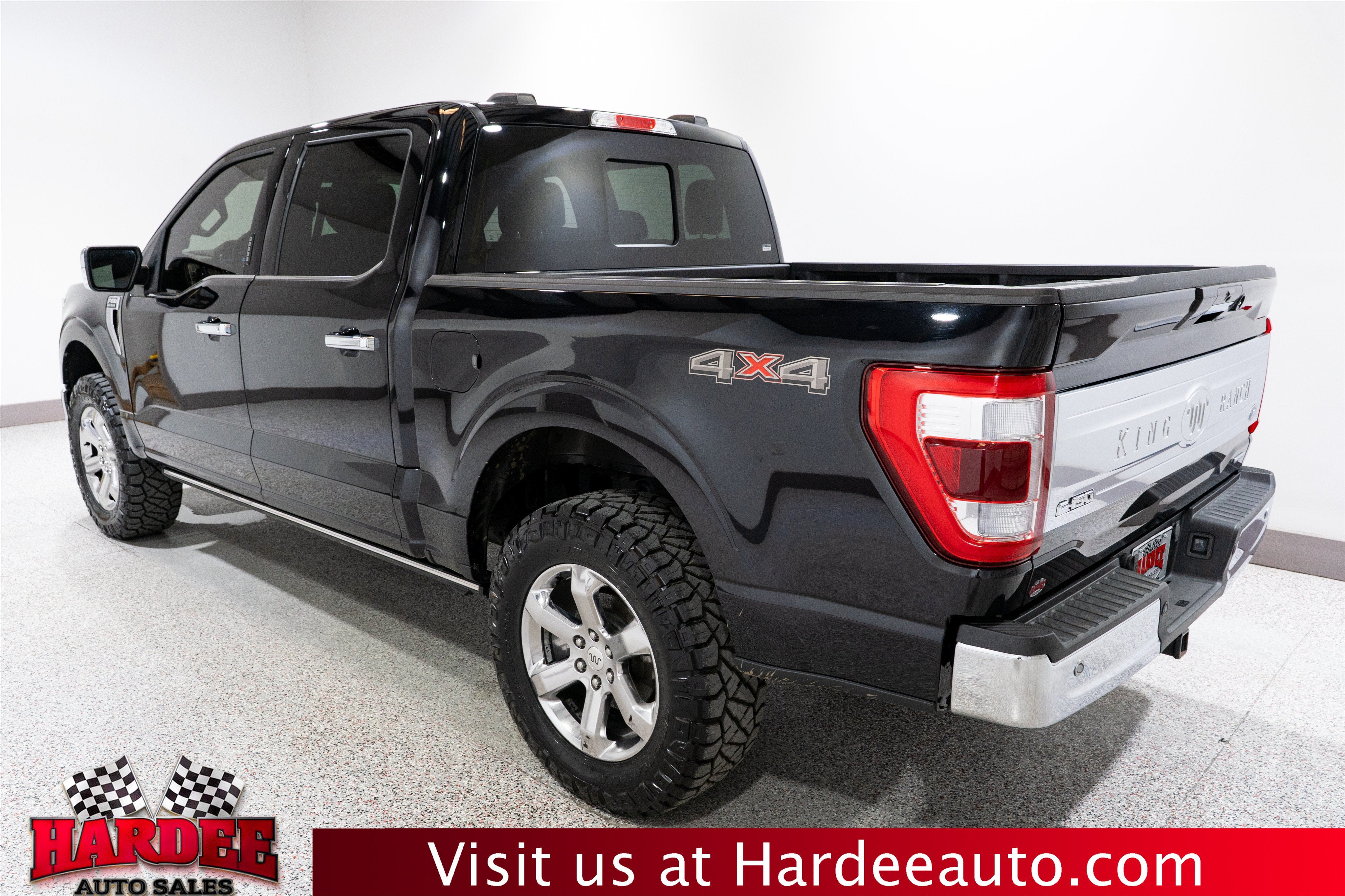2023 Ford F-150 King Ranch