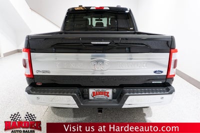 2023 Ford F-150 King Ranch