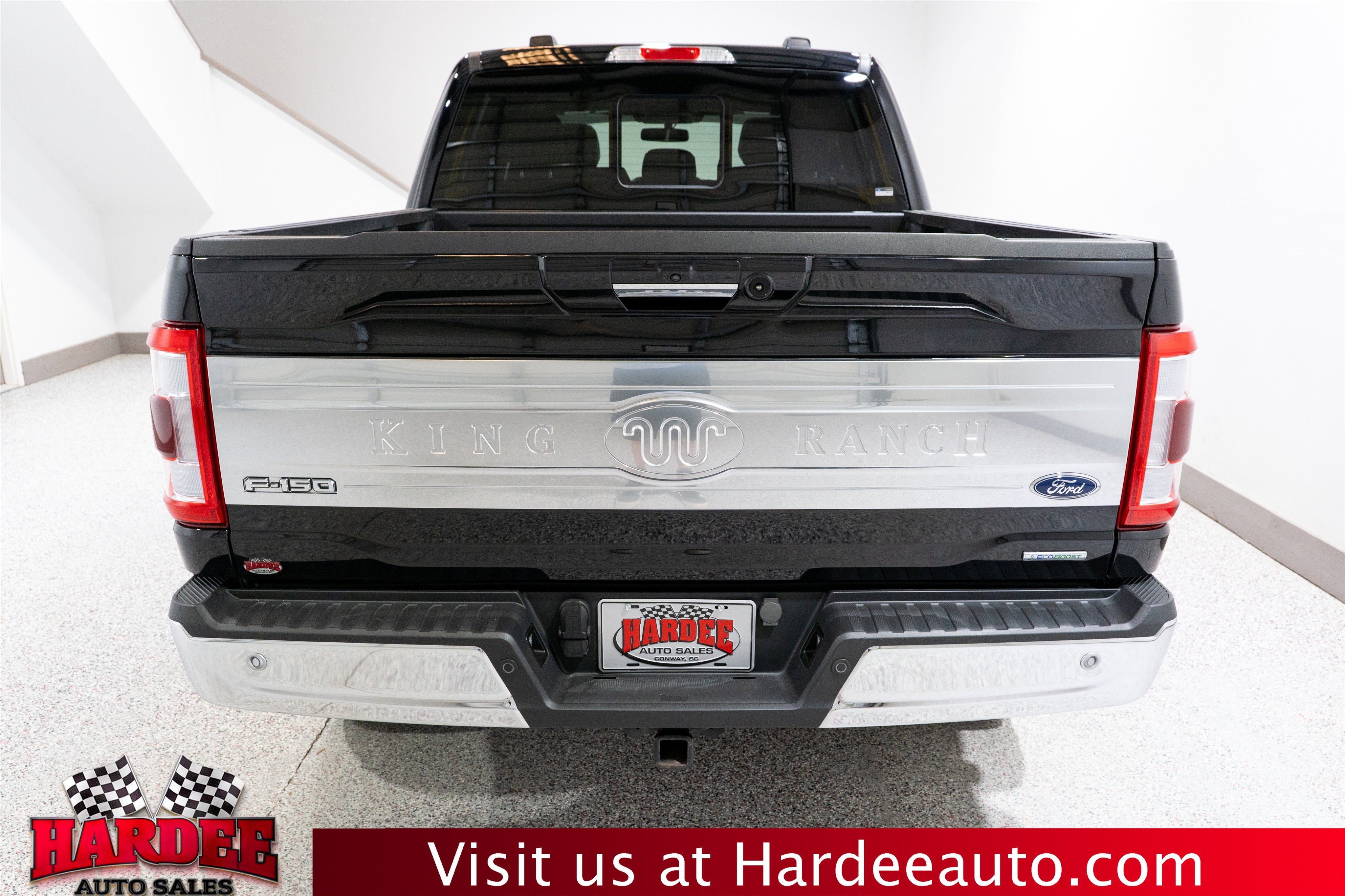 2023 Ford F-150 King Ranch