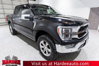2023 Ford F-150 King Ranch