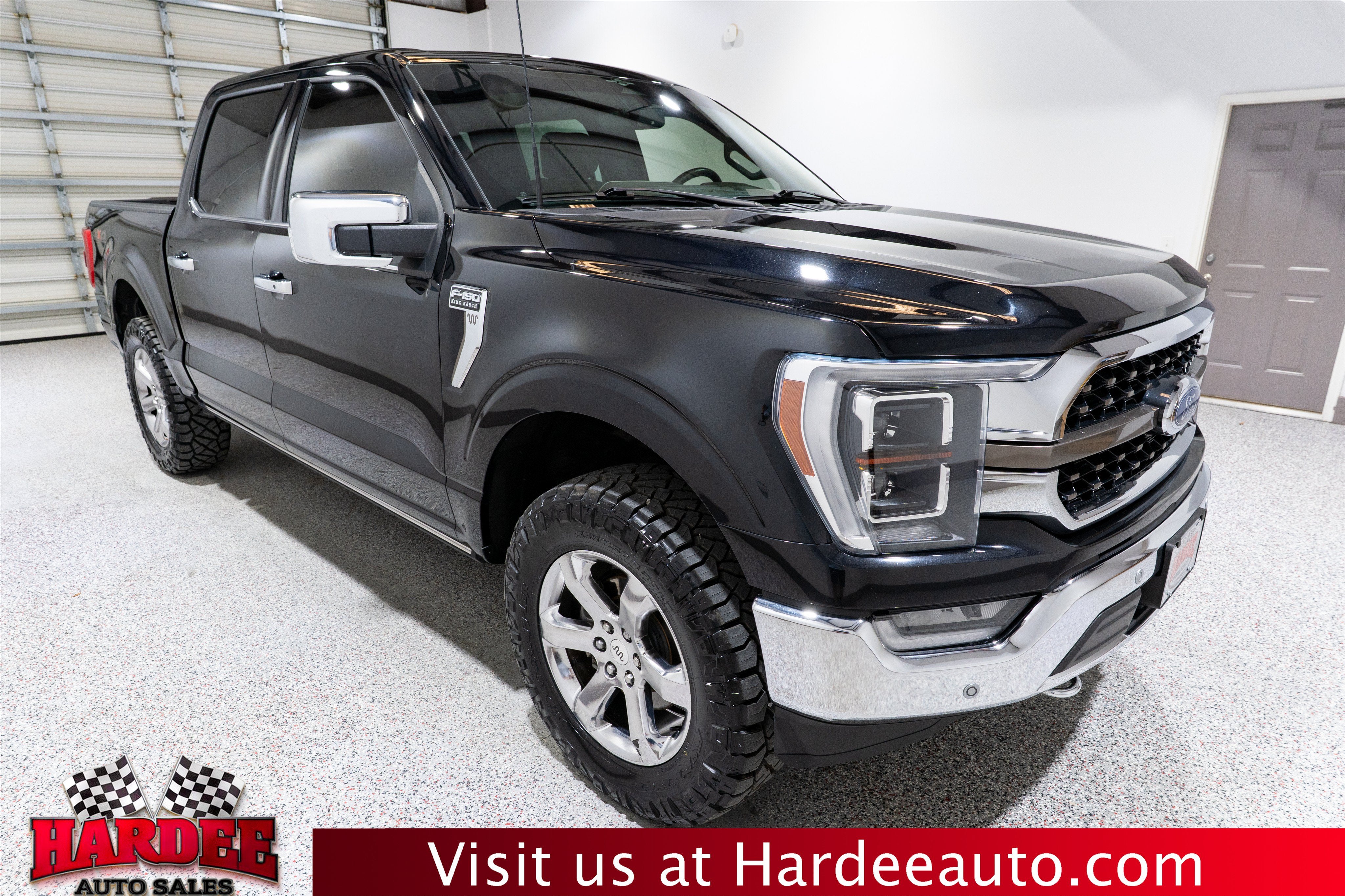 2023 Ford F-150 King Ranch