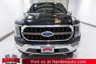 2023 Ford F-150 King Ranch