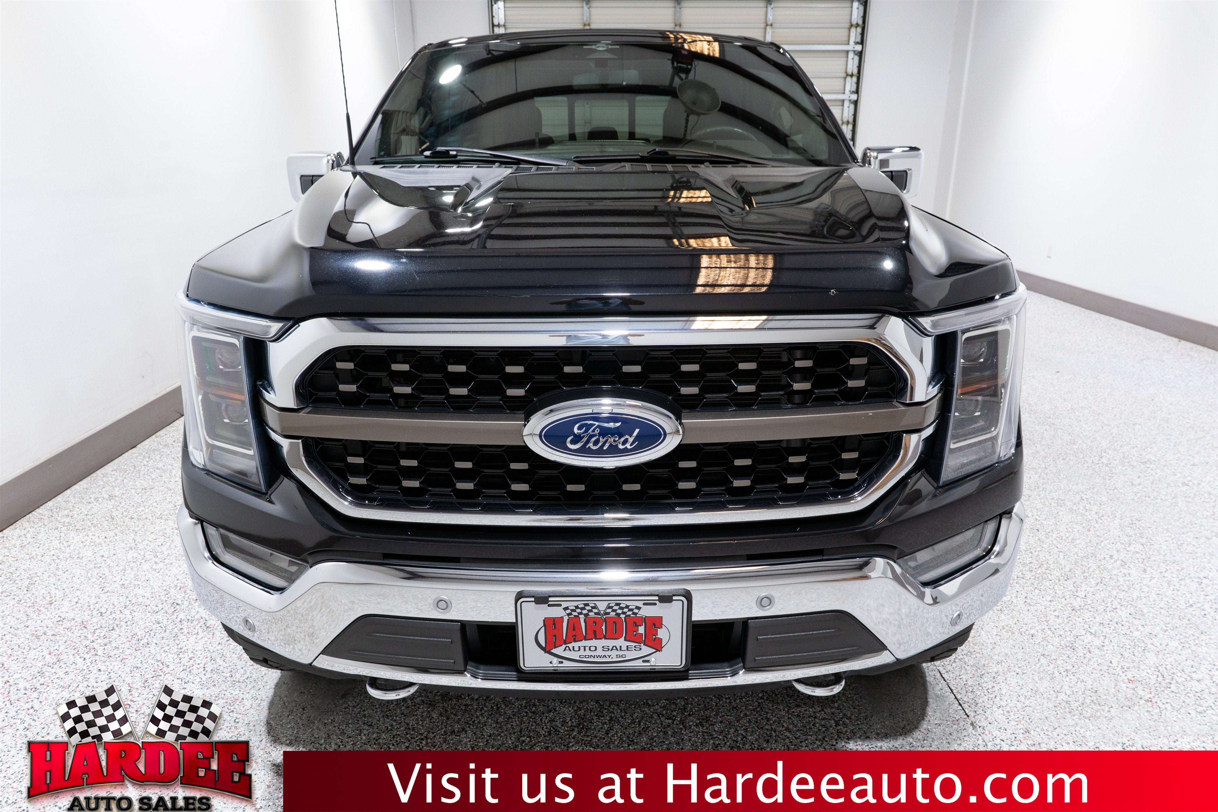 2023 Ford F-150 King Ranch