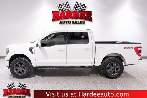2023 Ford F-150 LARIAT