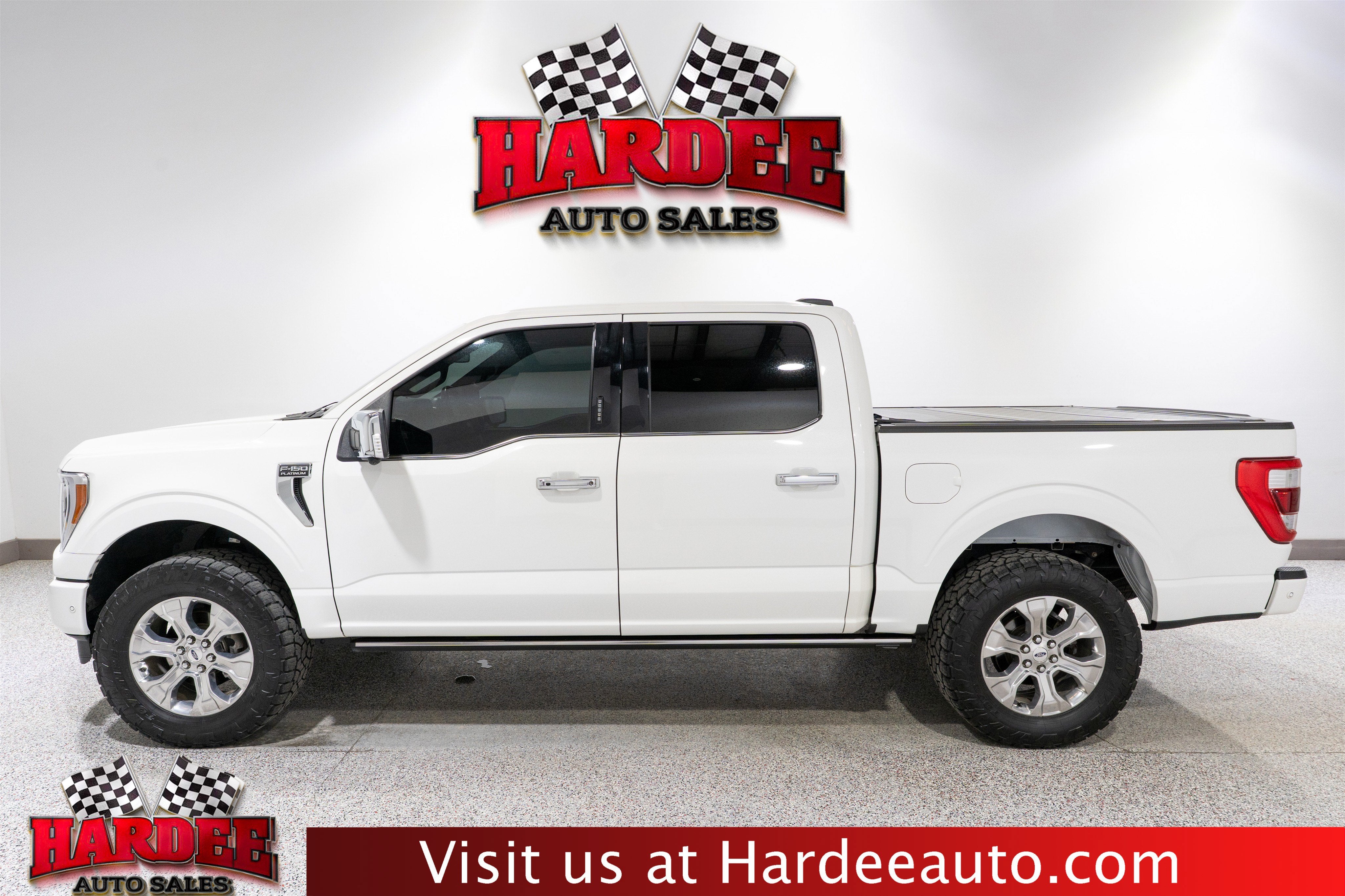 2023 Ford F-150 Platinum