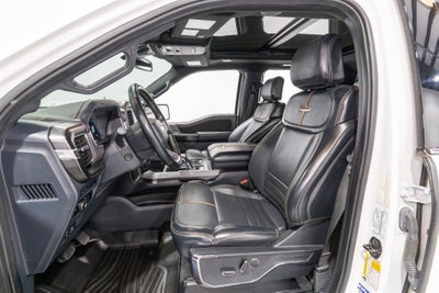 2023 Ford F-150 Platinum