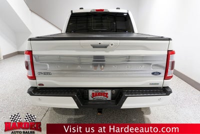 2023 Ford F-150 Platinum