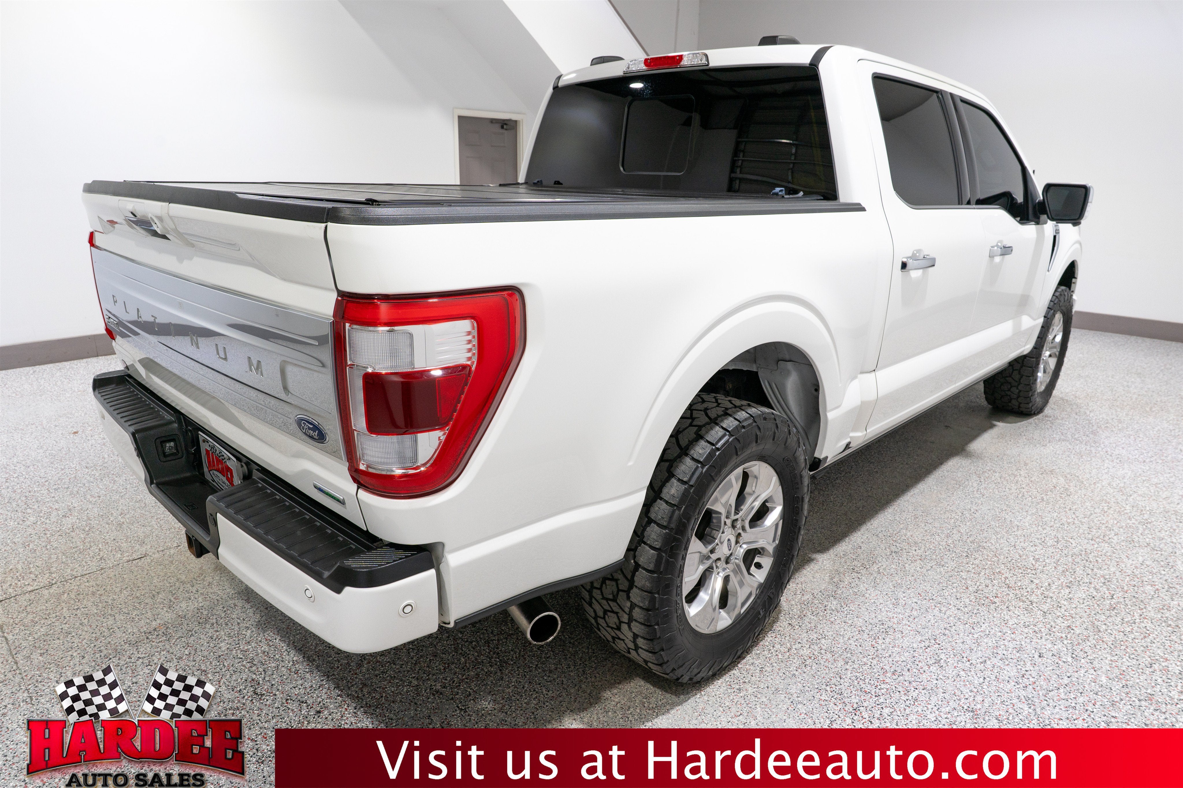 2023 Ford F-150 Platinum