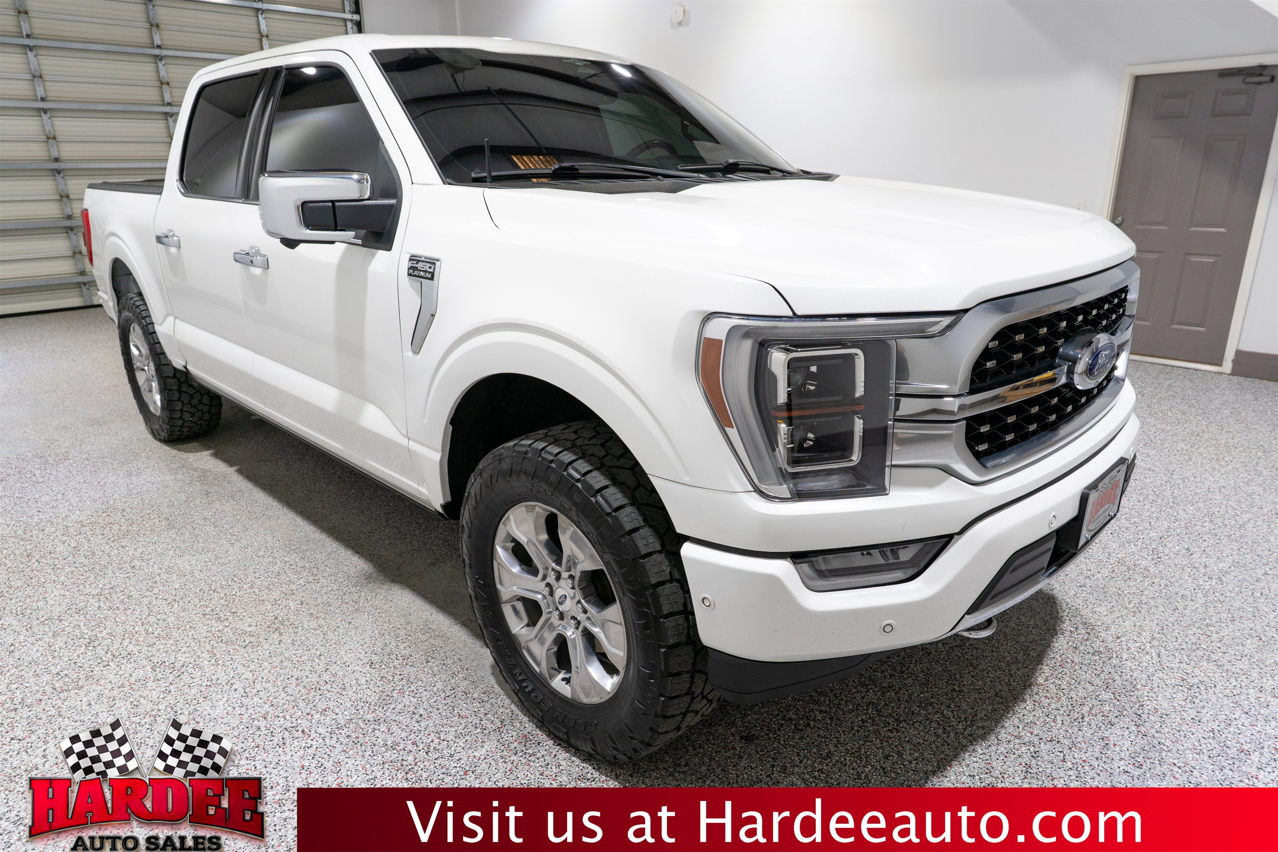 2023 Ford F-150 Platinum