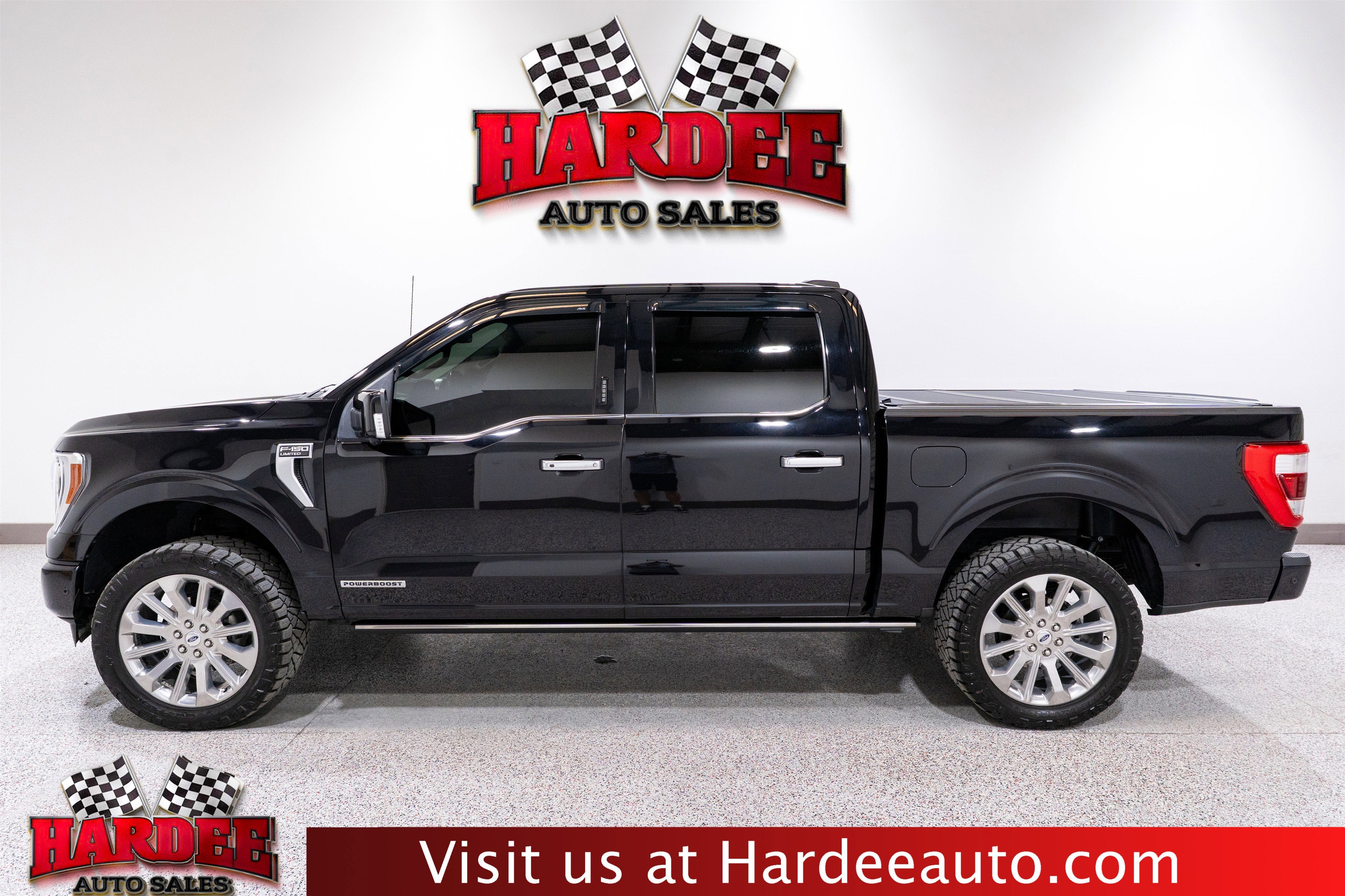 2021 Ford F-150 Limited