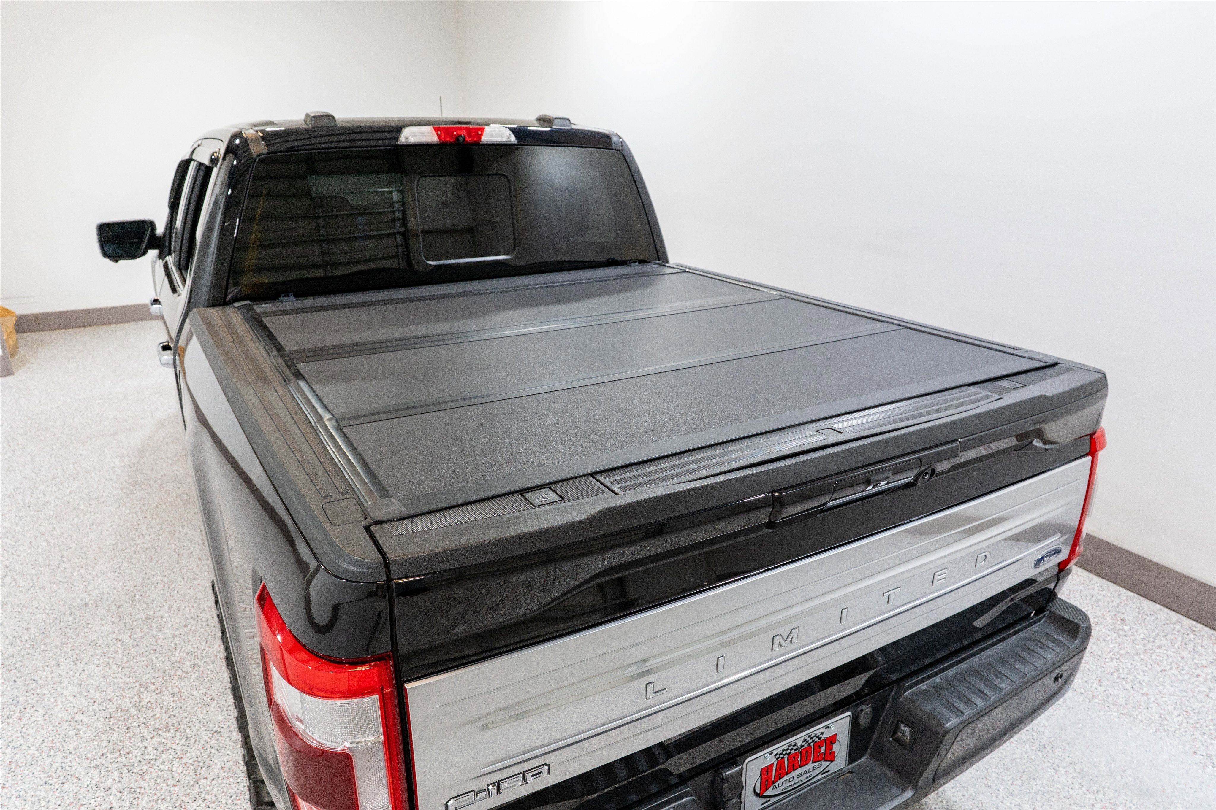 2021 Ford F-150 Limited