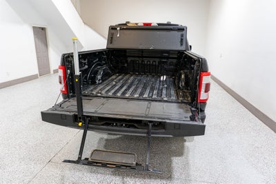 2021 Ford F-150 Limited