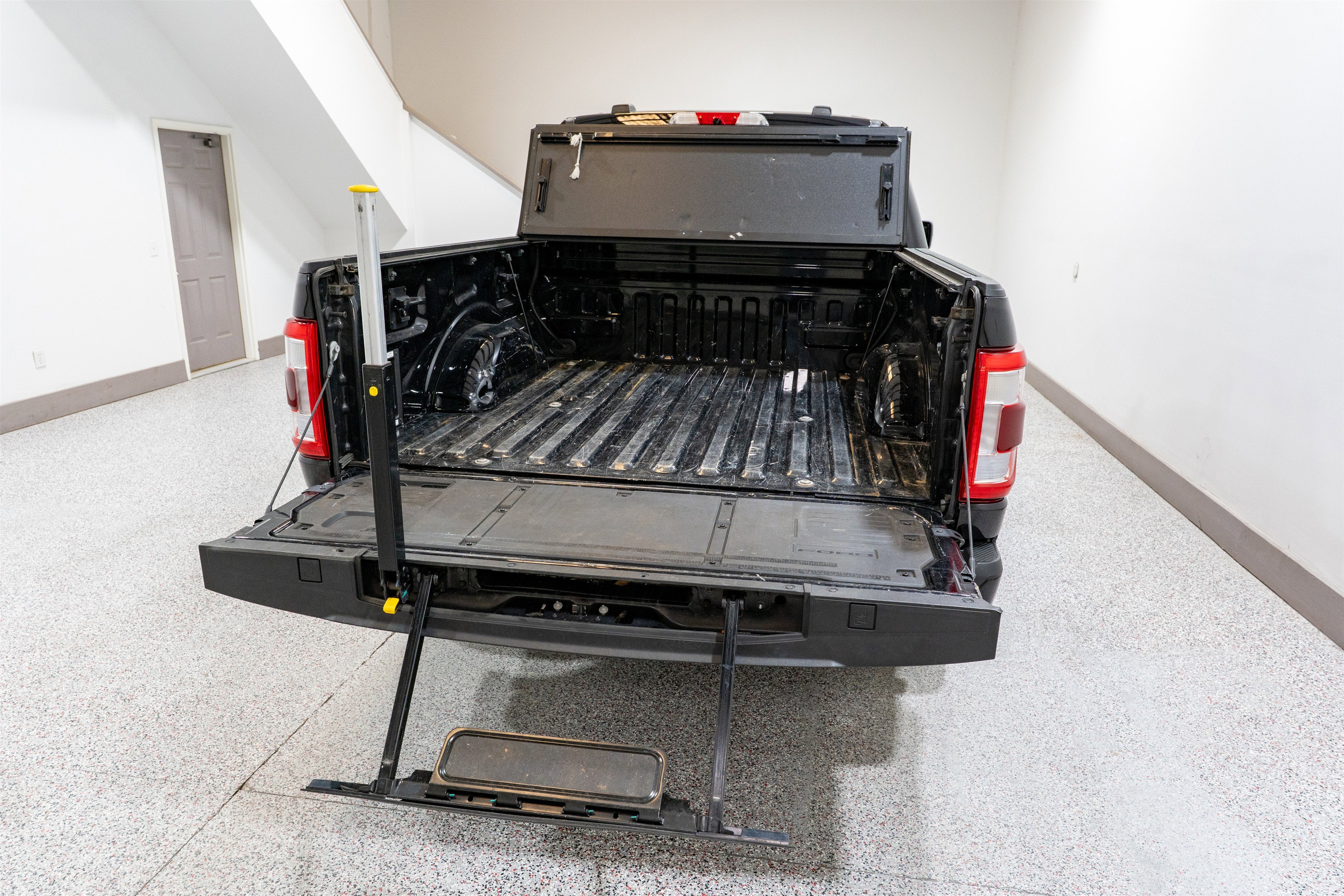2021 Ford F-150 Limited