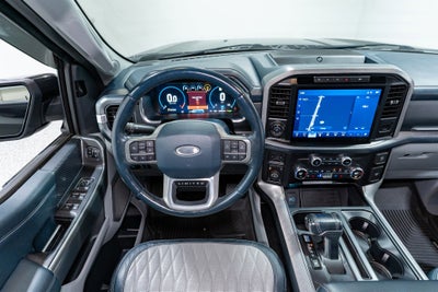 2021 Ford F-150 Limited