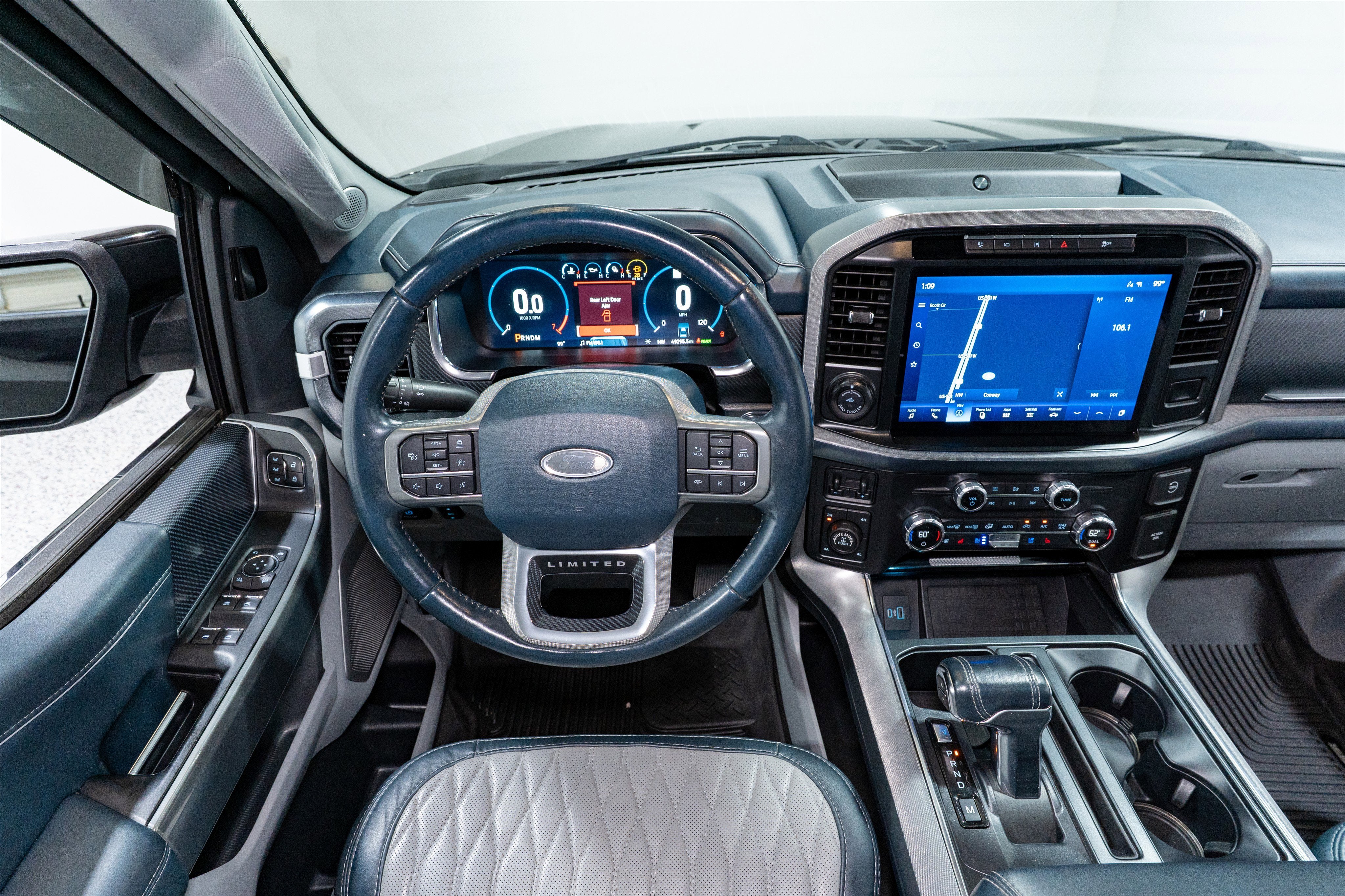 2021 Ford F-150 Limited