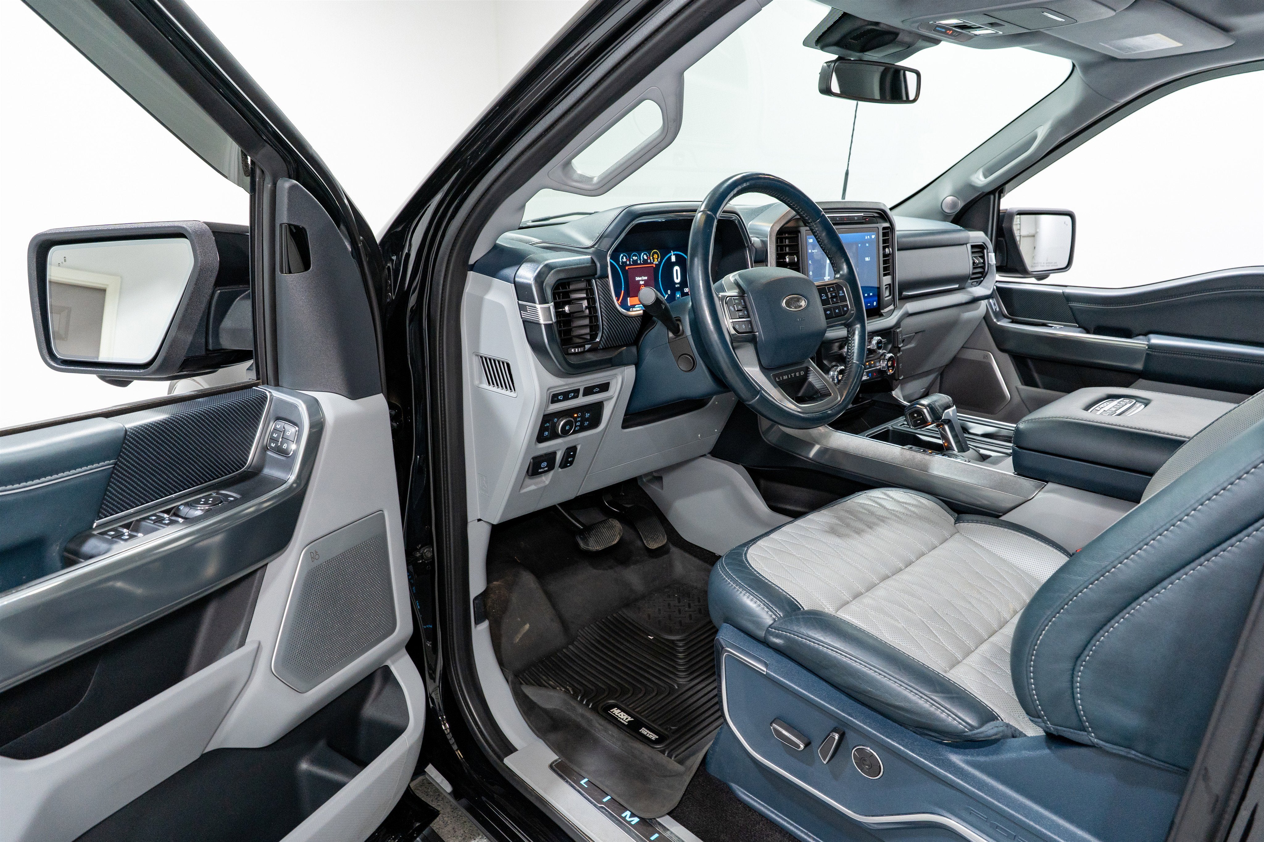 2021 Ford F-150 Limited