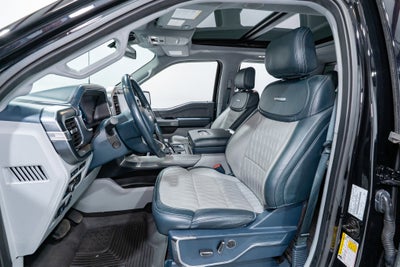 2021 Ford F-150 Limited