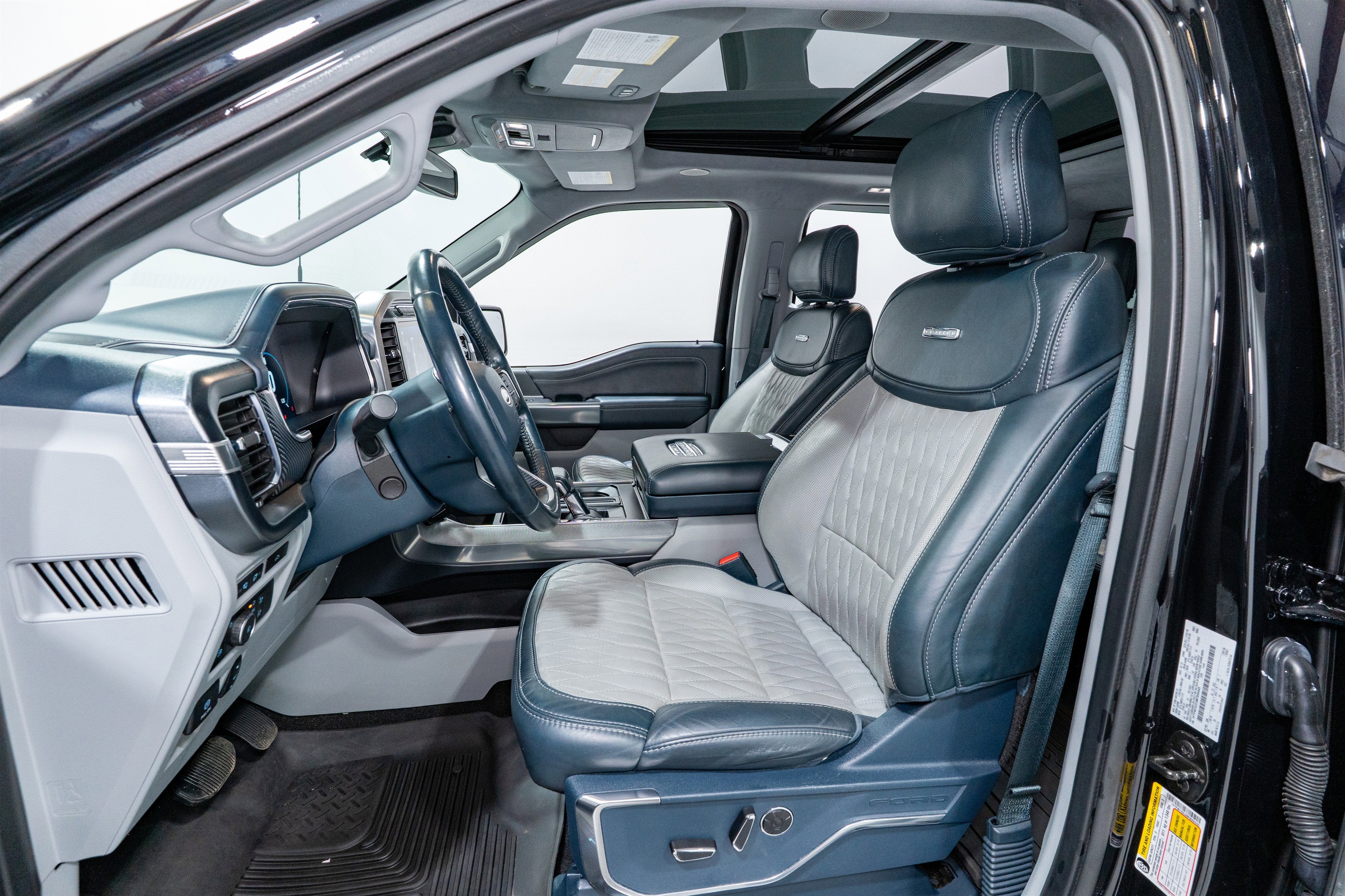 2021 Ford F-150 Limited