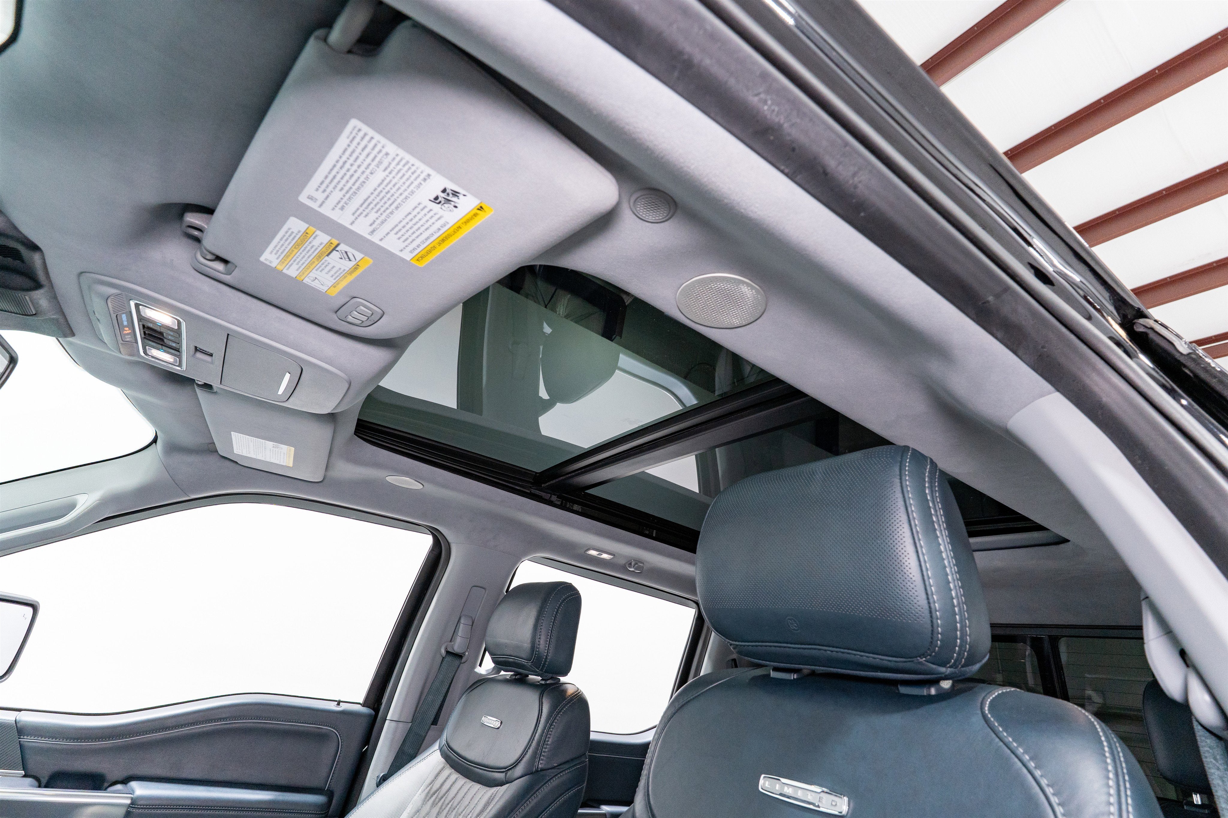 2021 Ford F-150 Limited