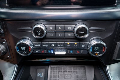 2021 Ford F-150 Limited