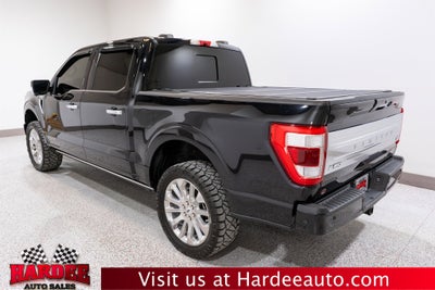 2021 Ford F-150 Limited