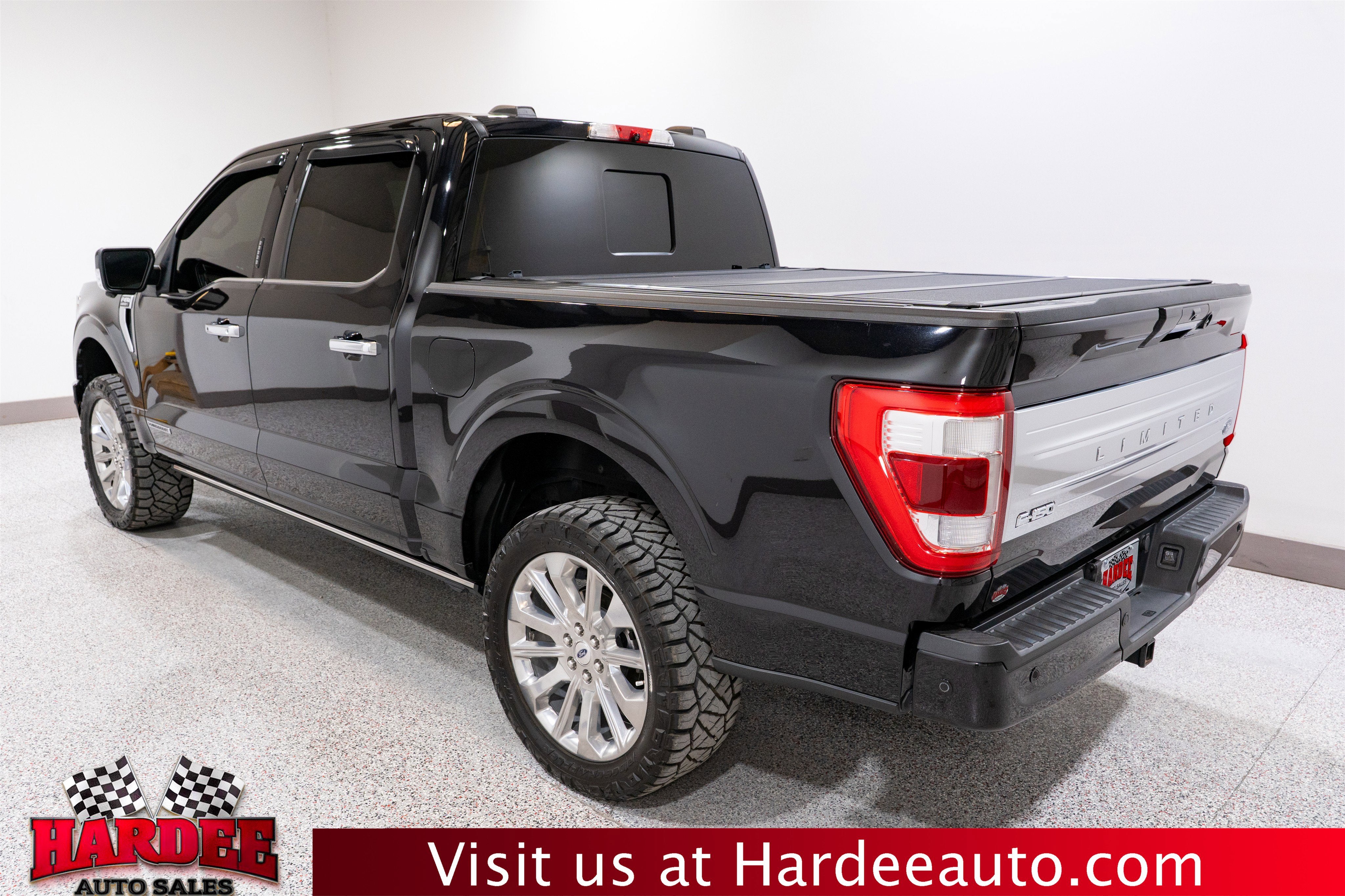2021 Ford F-150 Limited