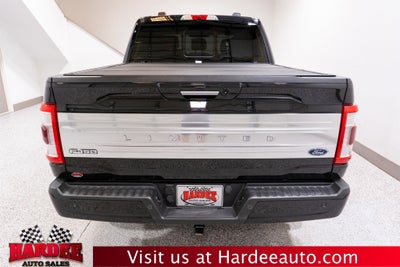 2021 Ford F-150 Limited
