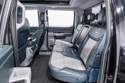 2021 Ford F-150 Limited