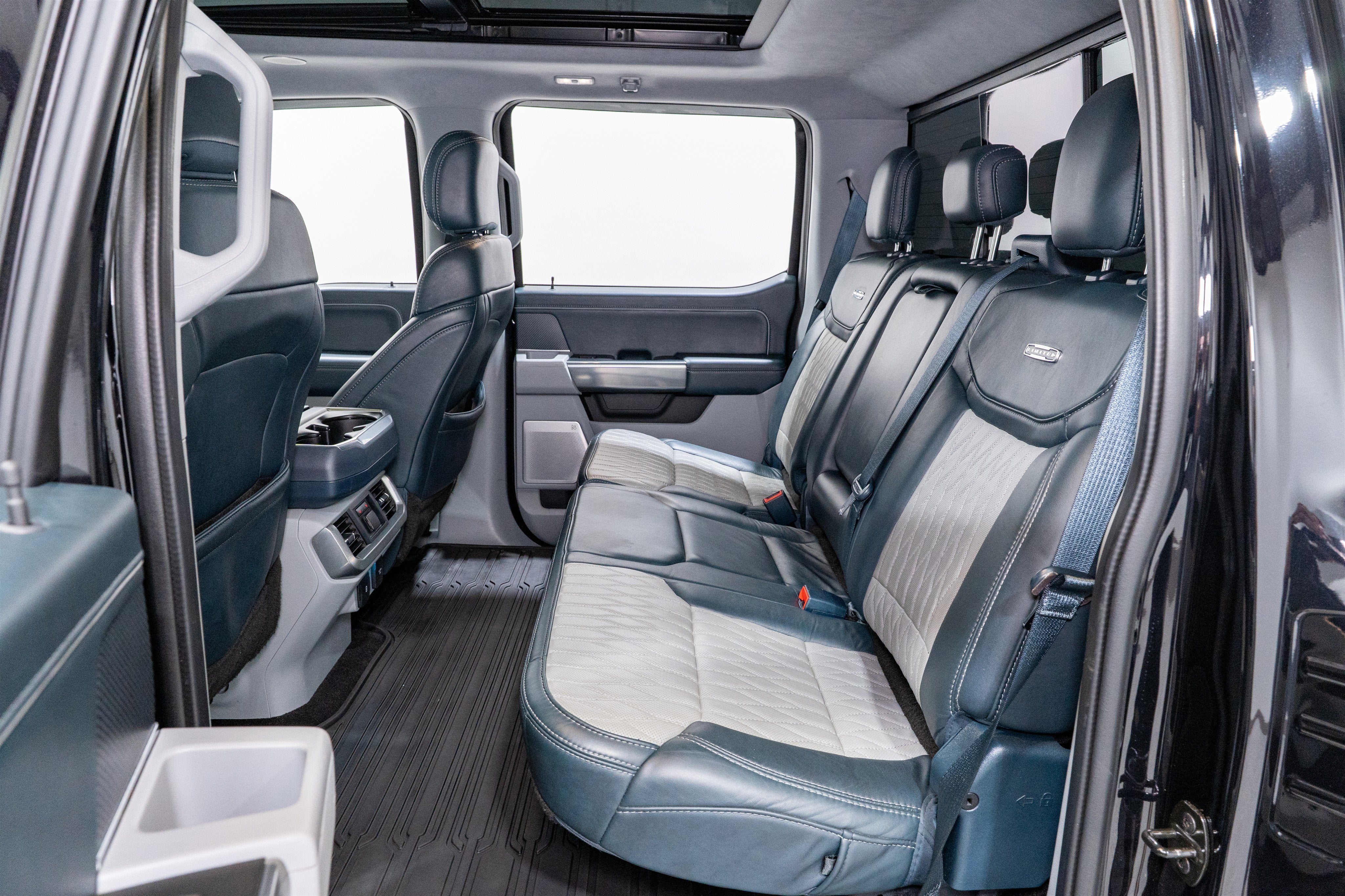 2021 Ford F-150 Limited
