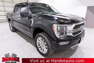 2021 Ford F-150 Limited