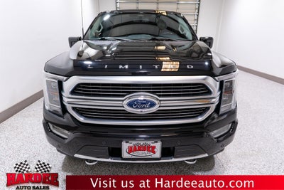 2021 Ford F-150 Limited