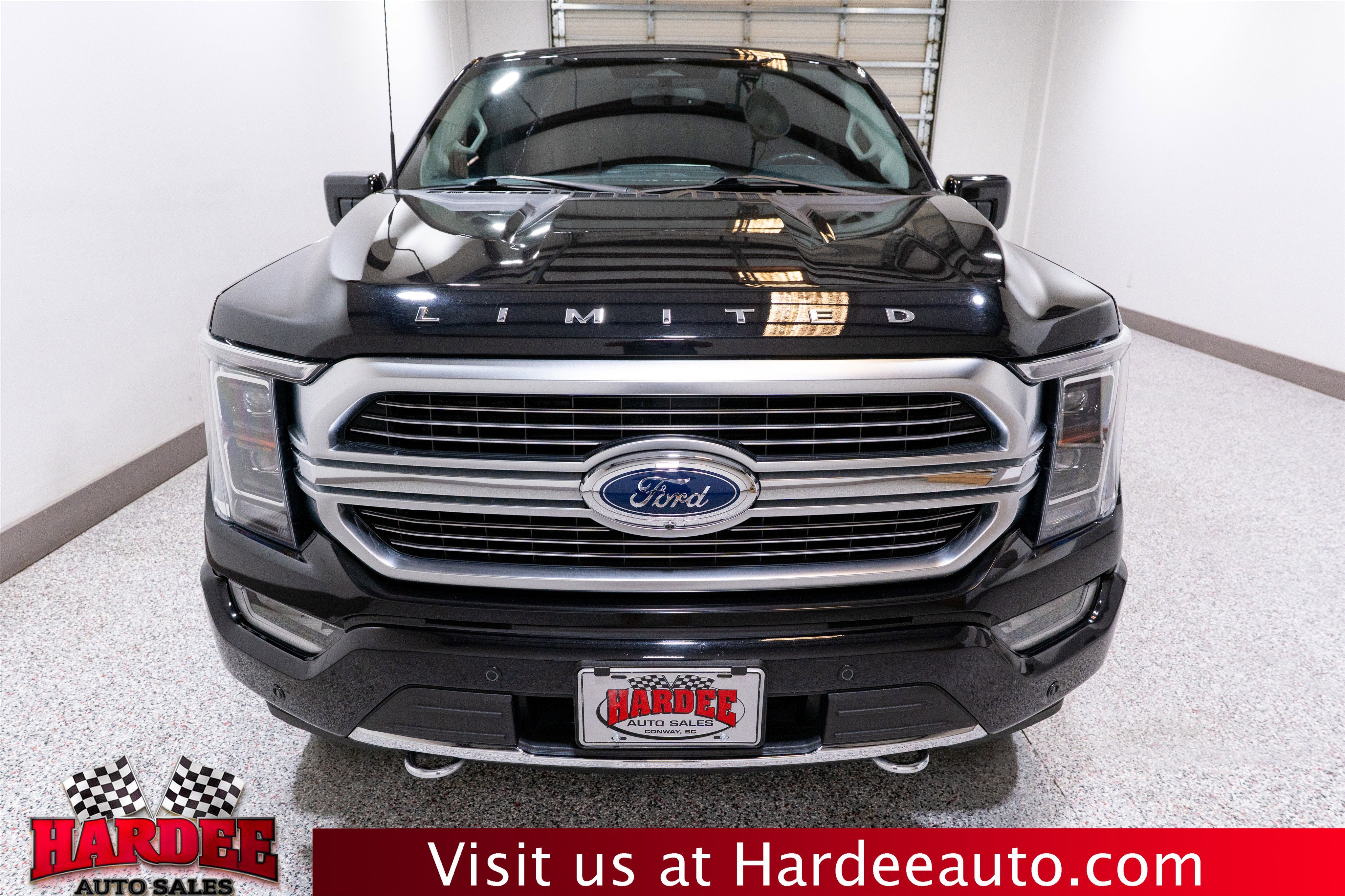 2021 Ford F-150 Limited