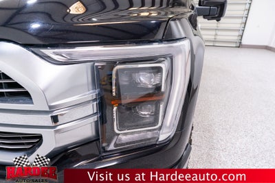 2021 Ford F-150 Limited
