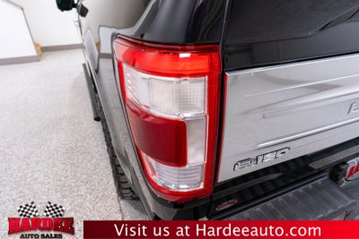 2021 Ford F-150 Limited