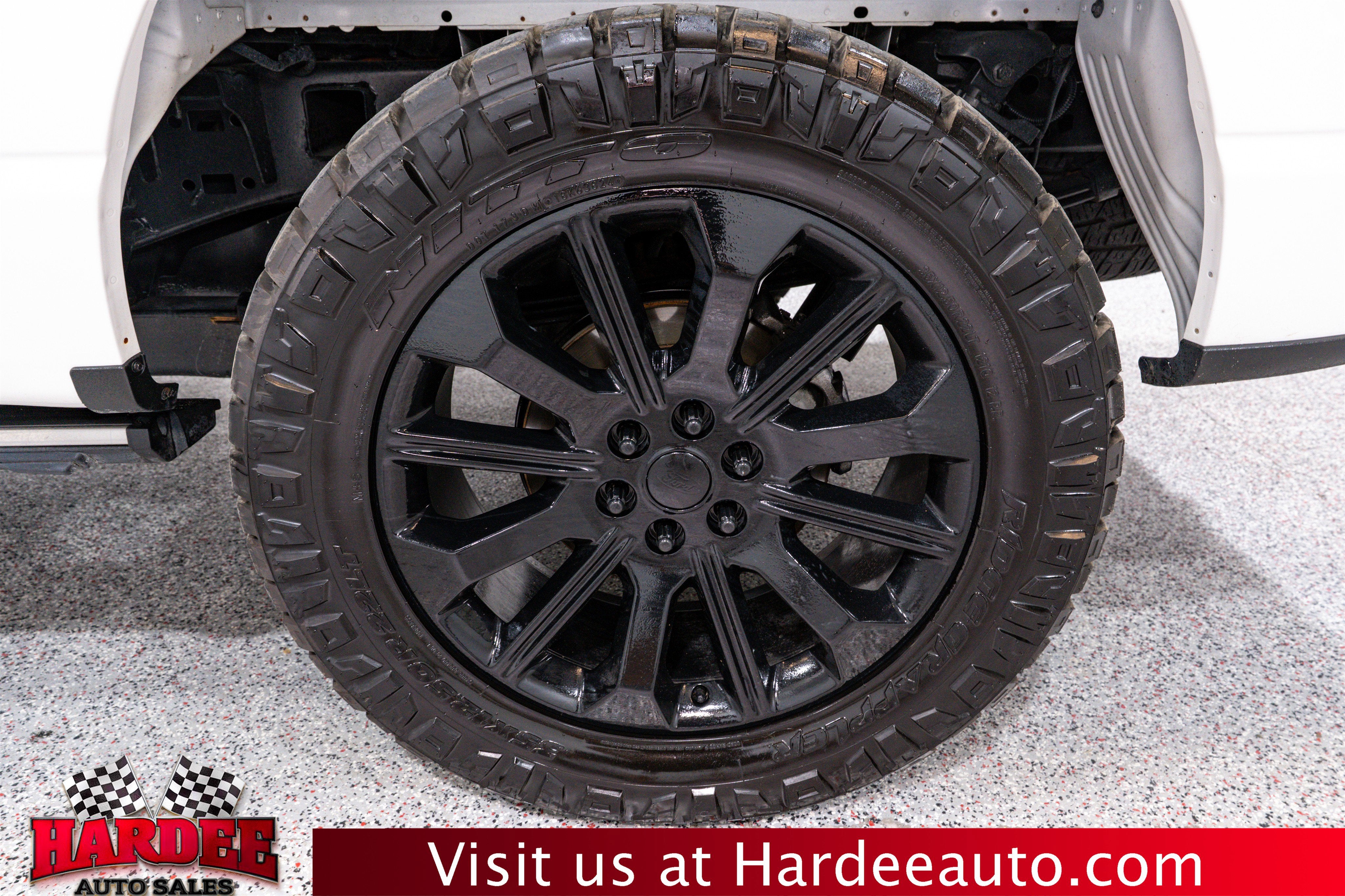 2021 Ford F-150 Limited