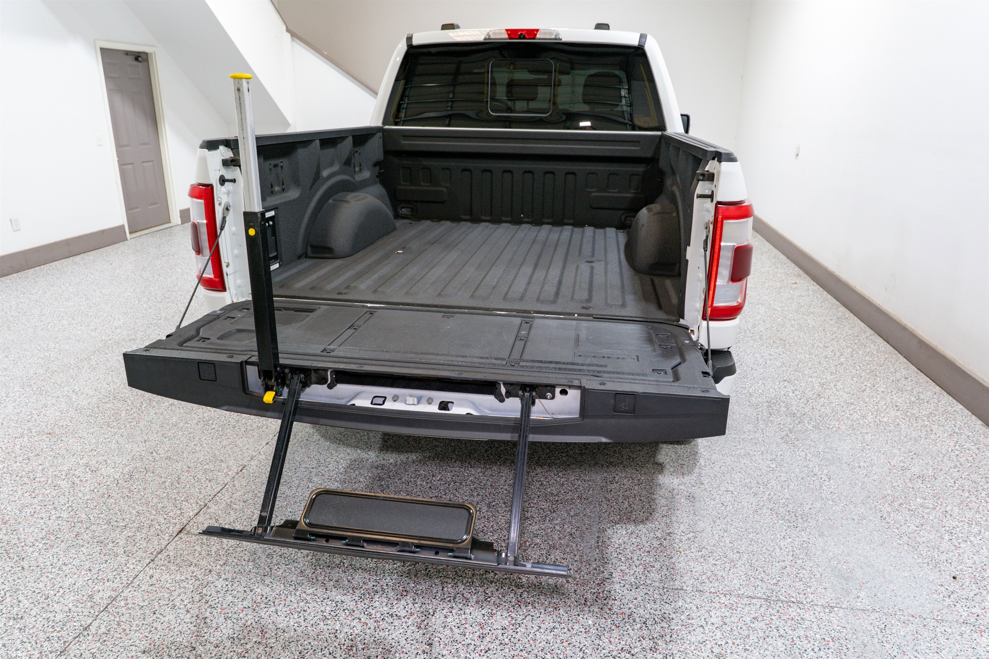 2021 Ford F-150 Limited