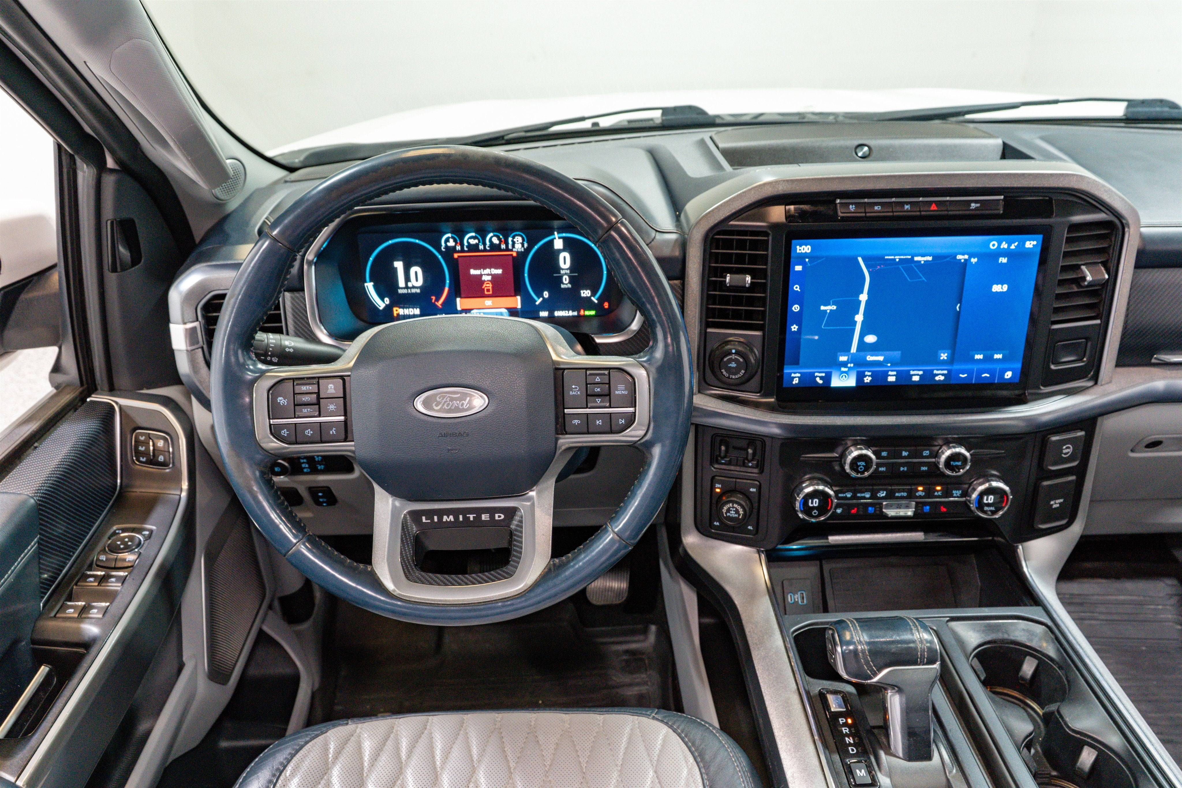 2021 Ford F-150 Limited