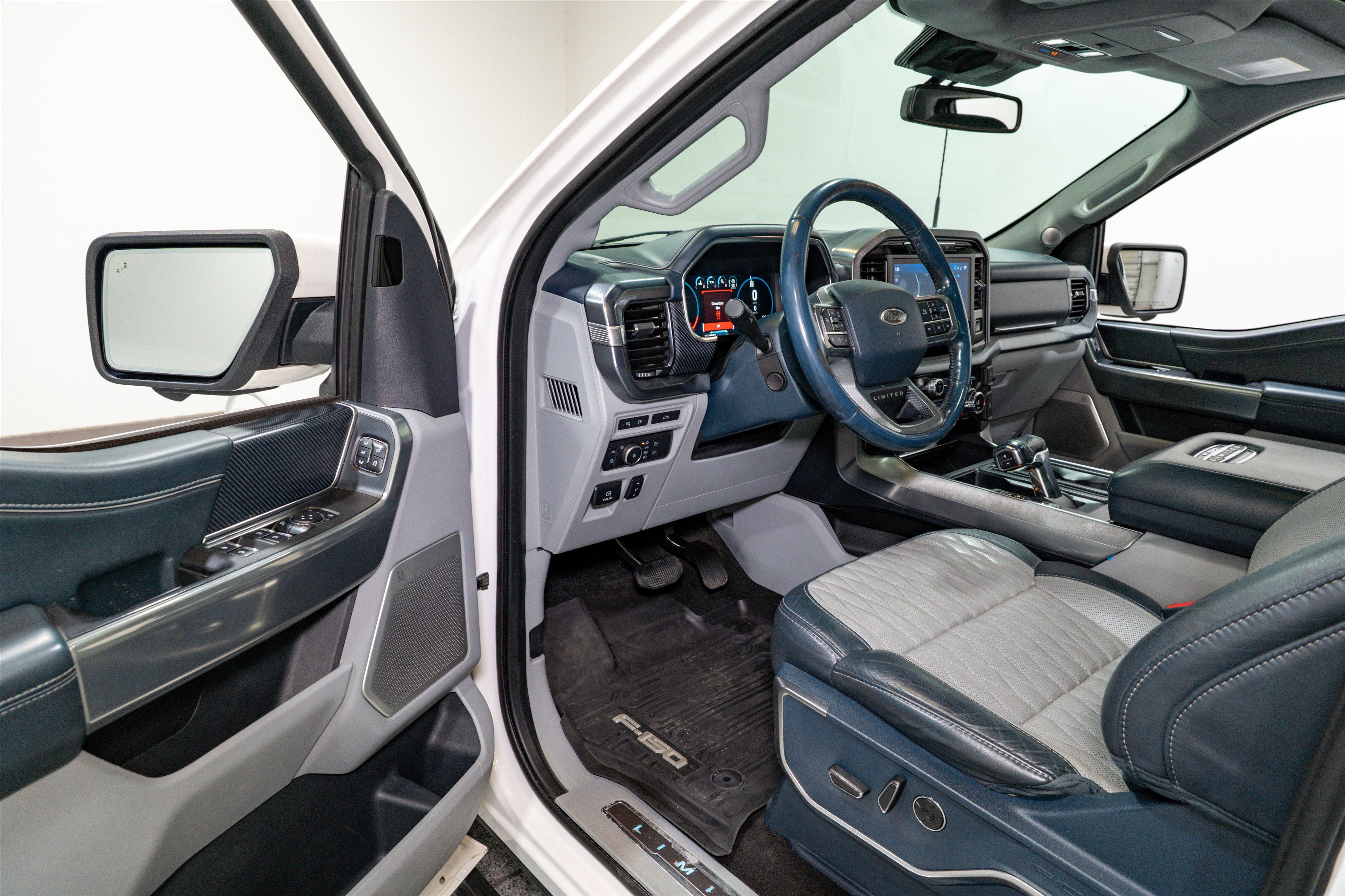 2021 Ford F-150 Limited