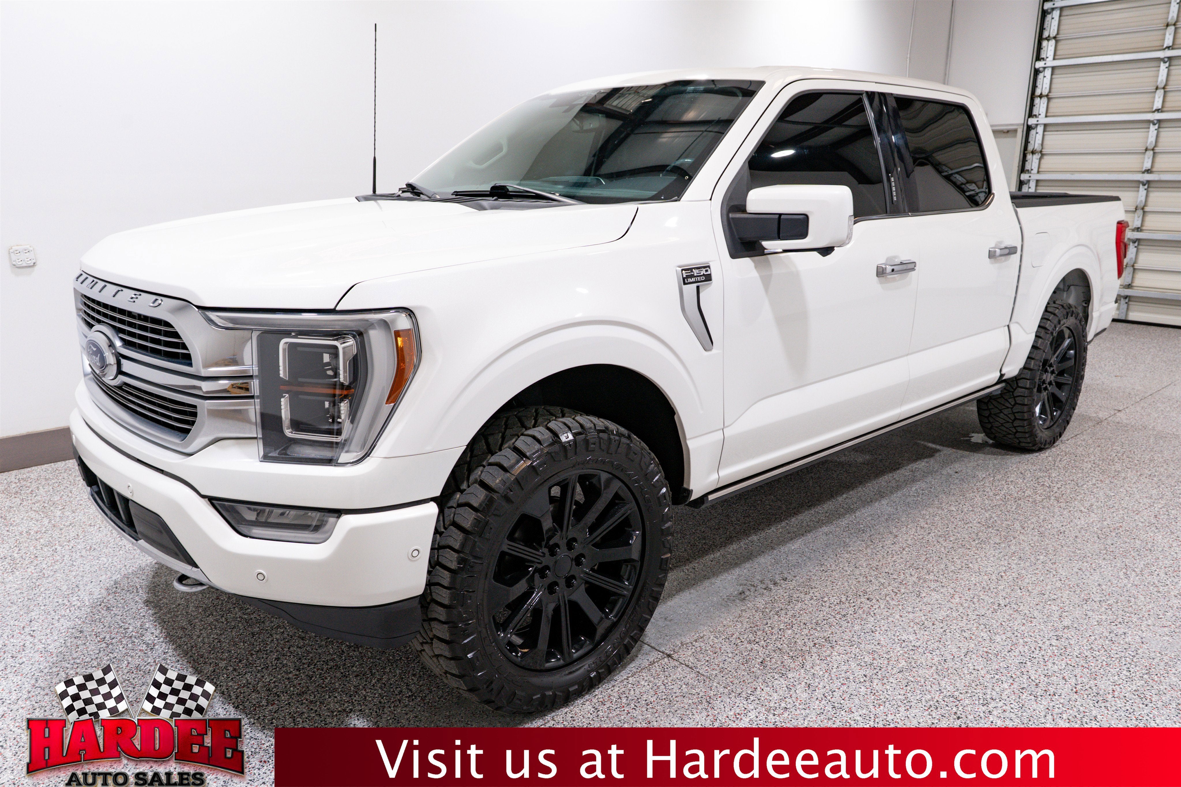 2021 Ford F-150 Limited