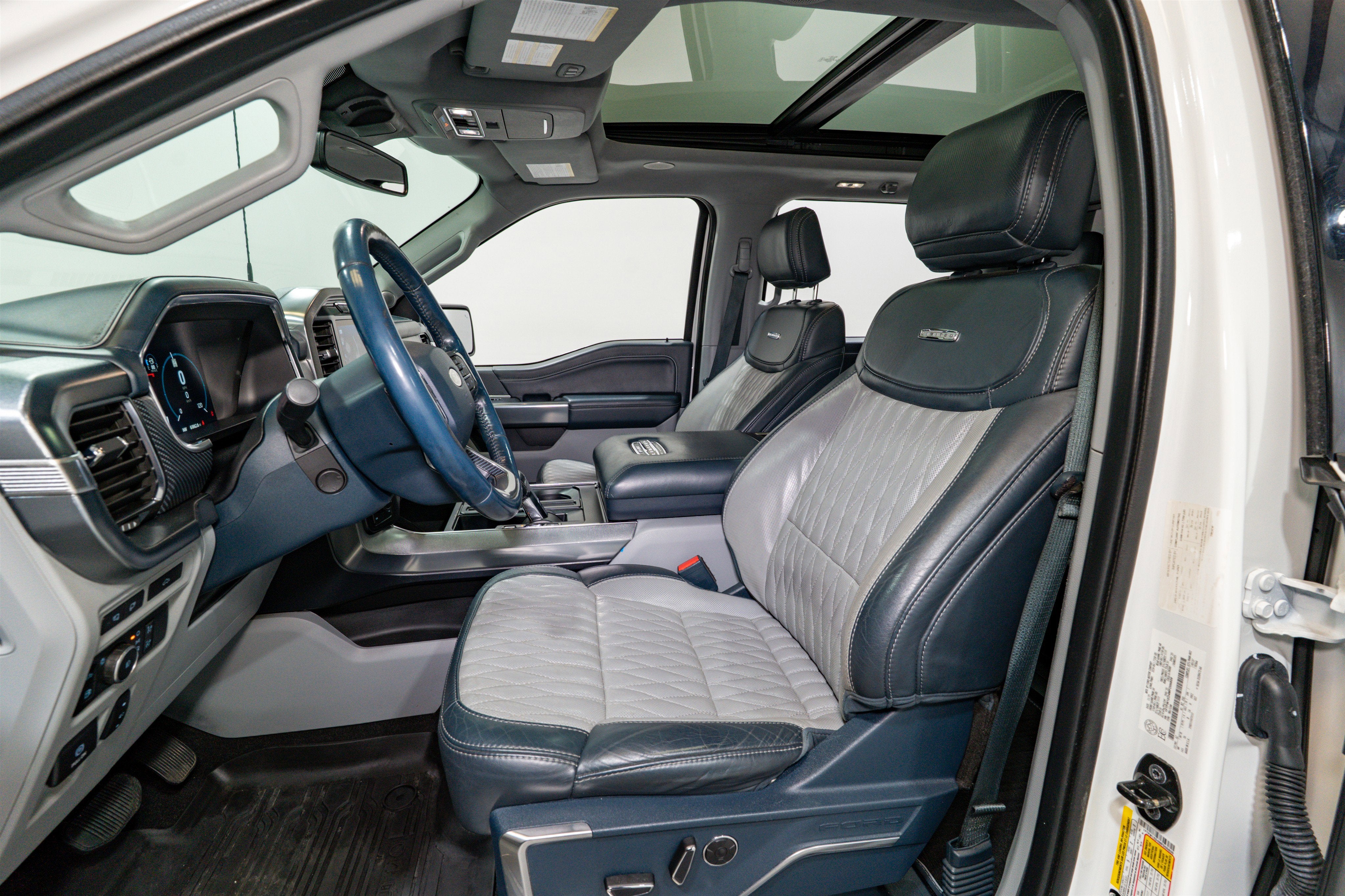 2021 Ford F-150 Limited